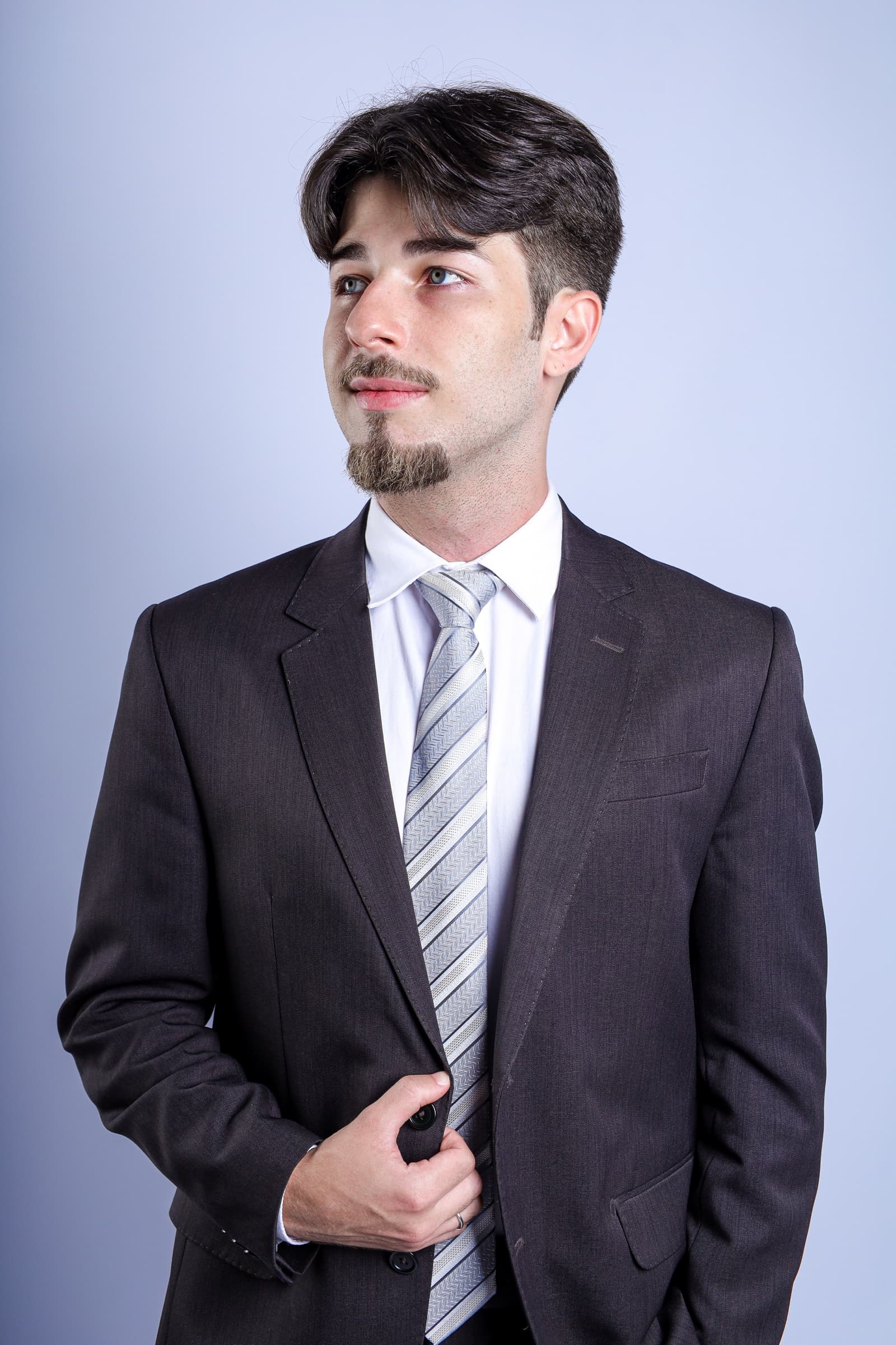 Pedro Ribeiro, advogado